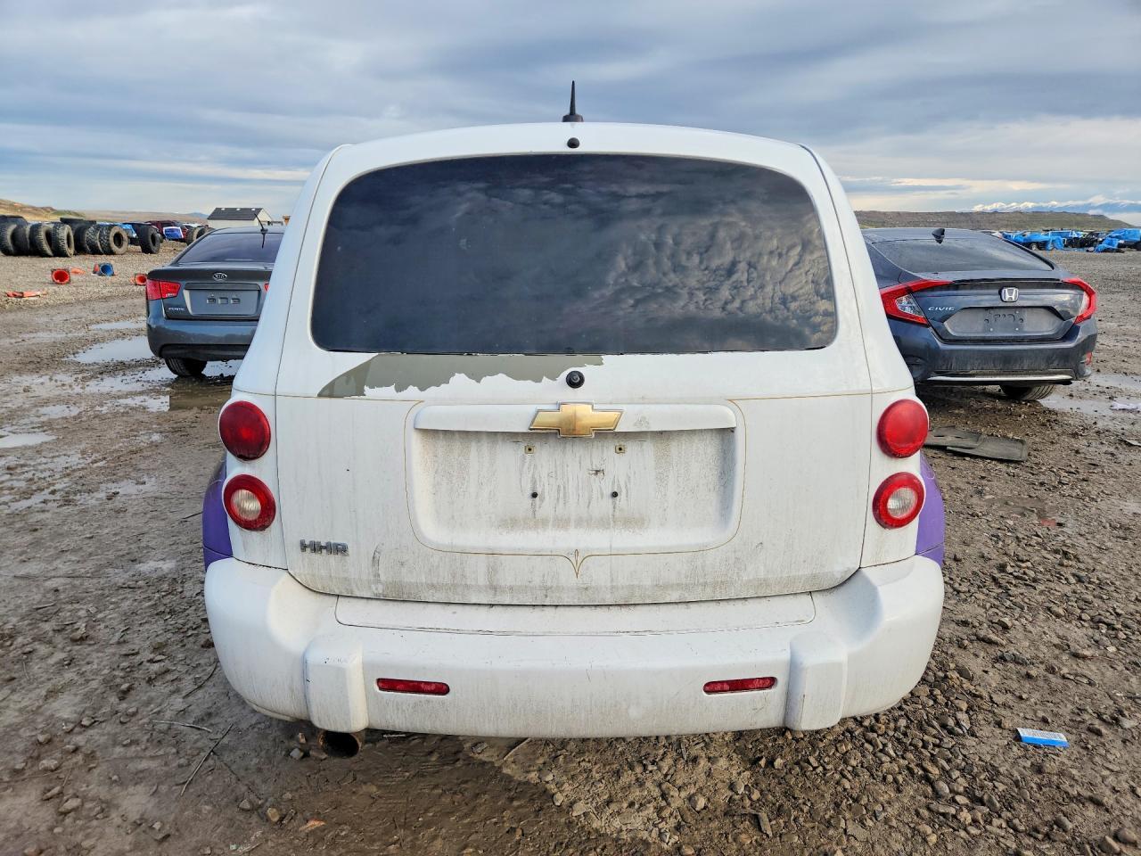 2008 CHEVROLET HHR