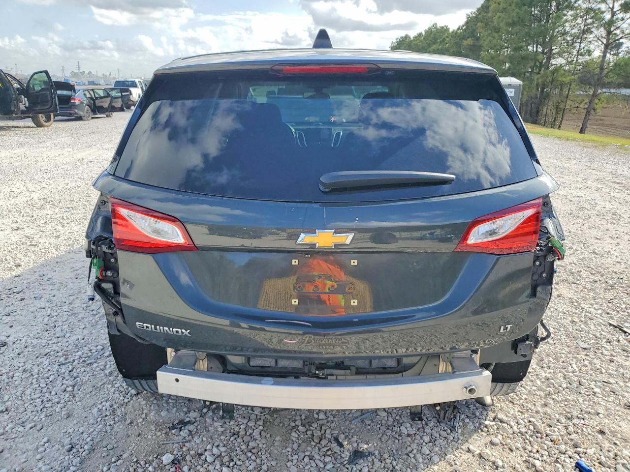 2019 CHEVROLET EQUINOX