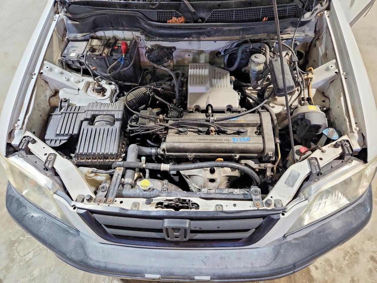 2000 HONDA CR-V