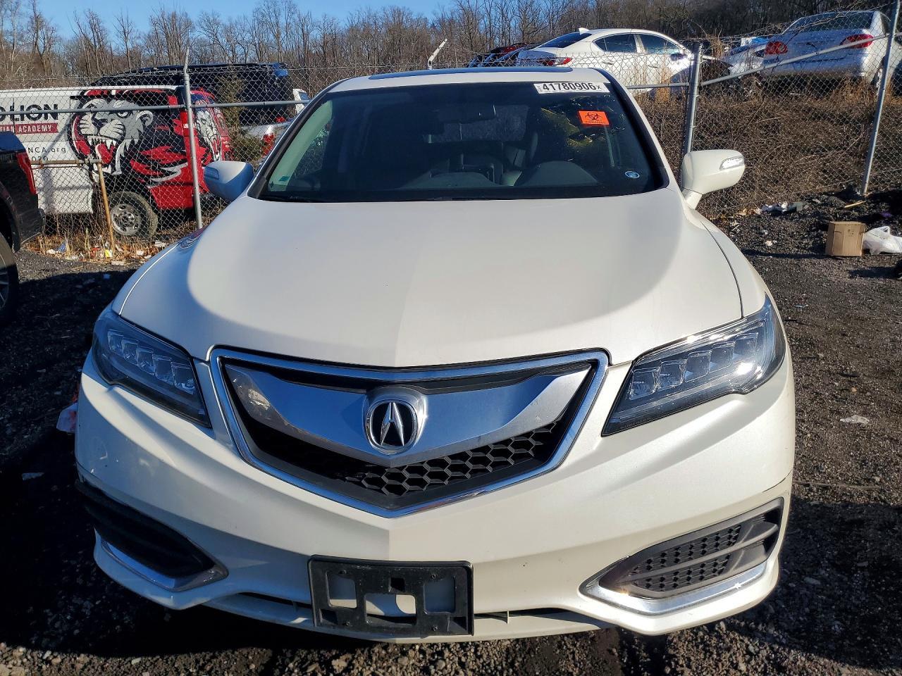 2017 ACURA RDX