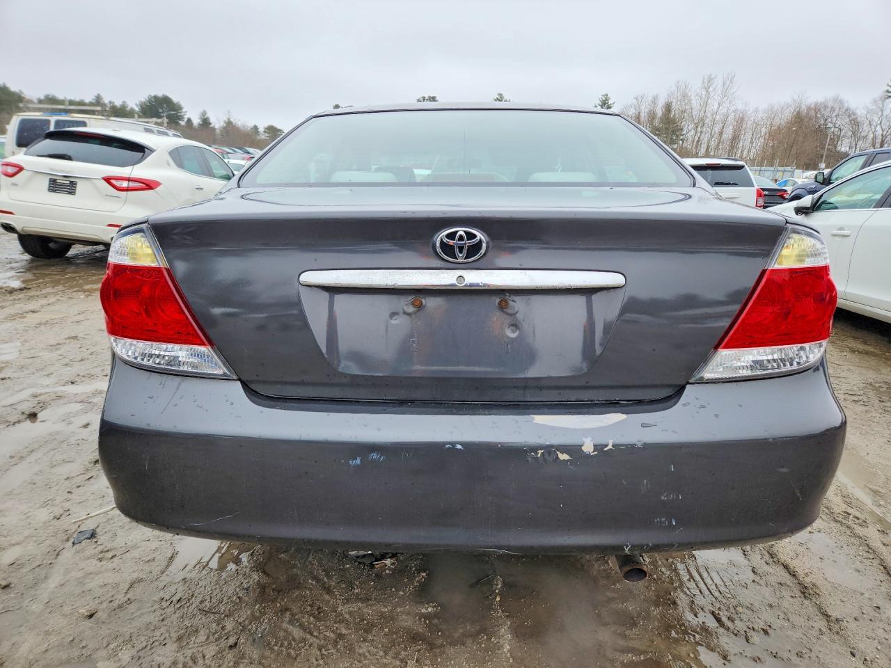 2006 TOYOTA CAMRY
