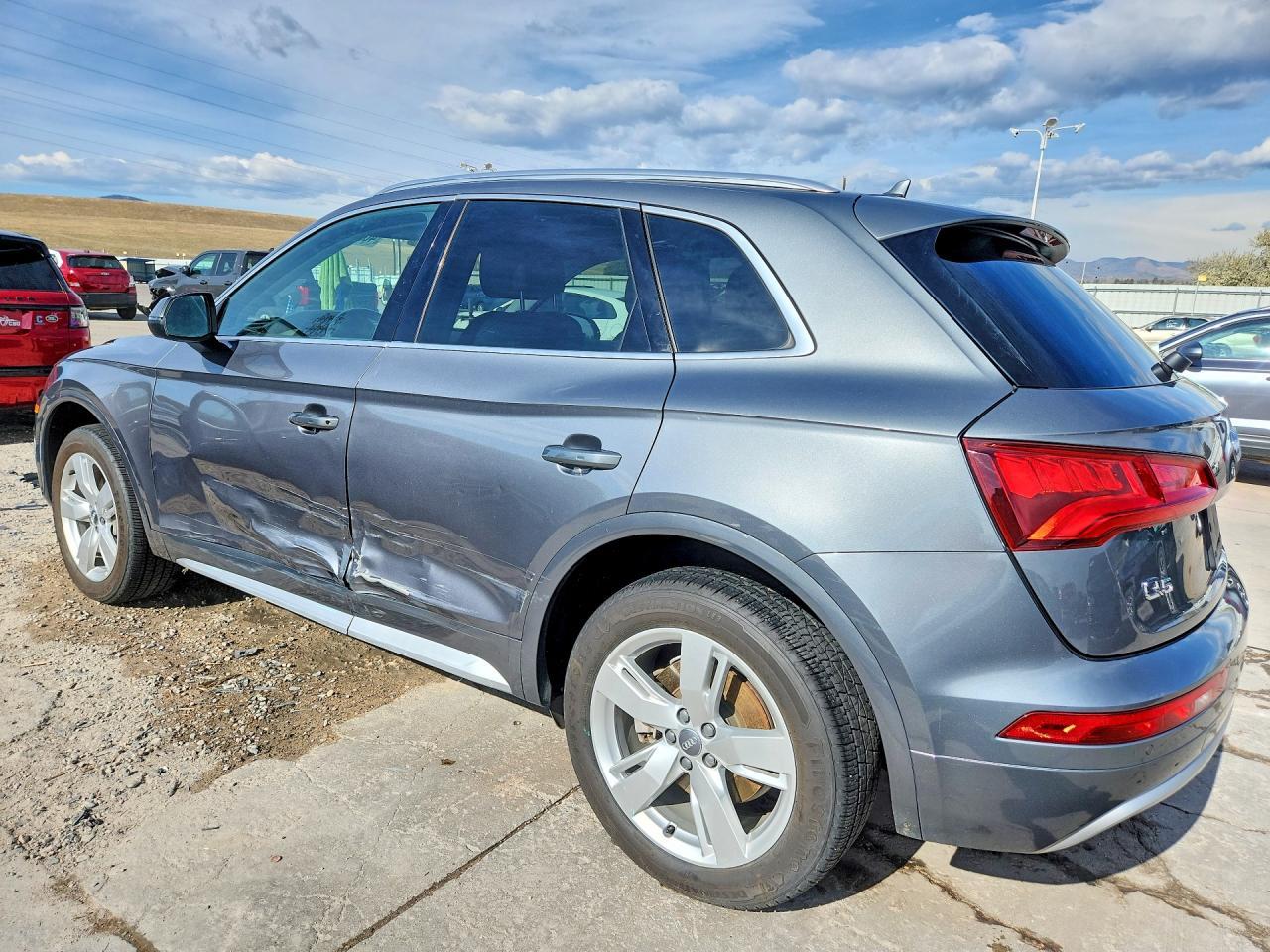 2018 AUDI Q5