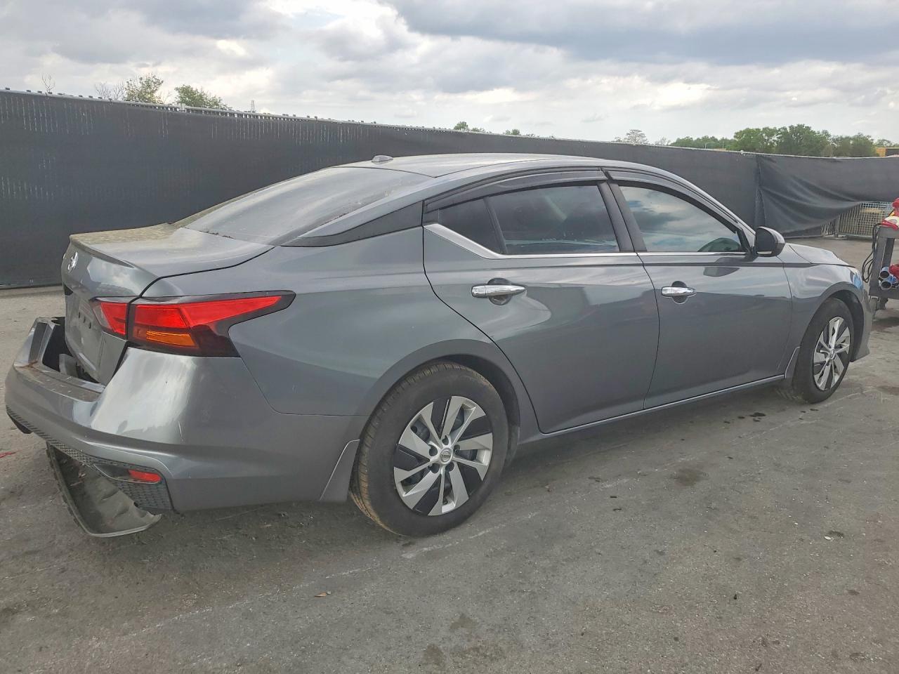 2019 NISSAN ALTIMA