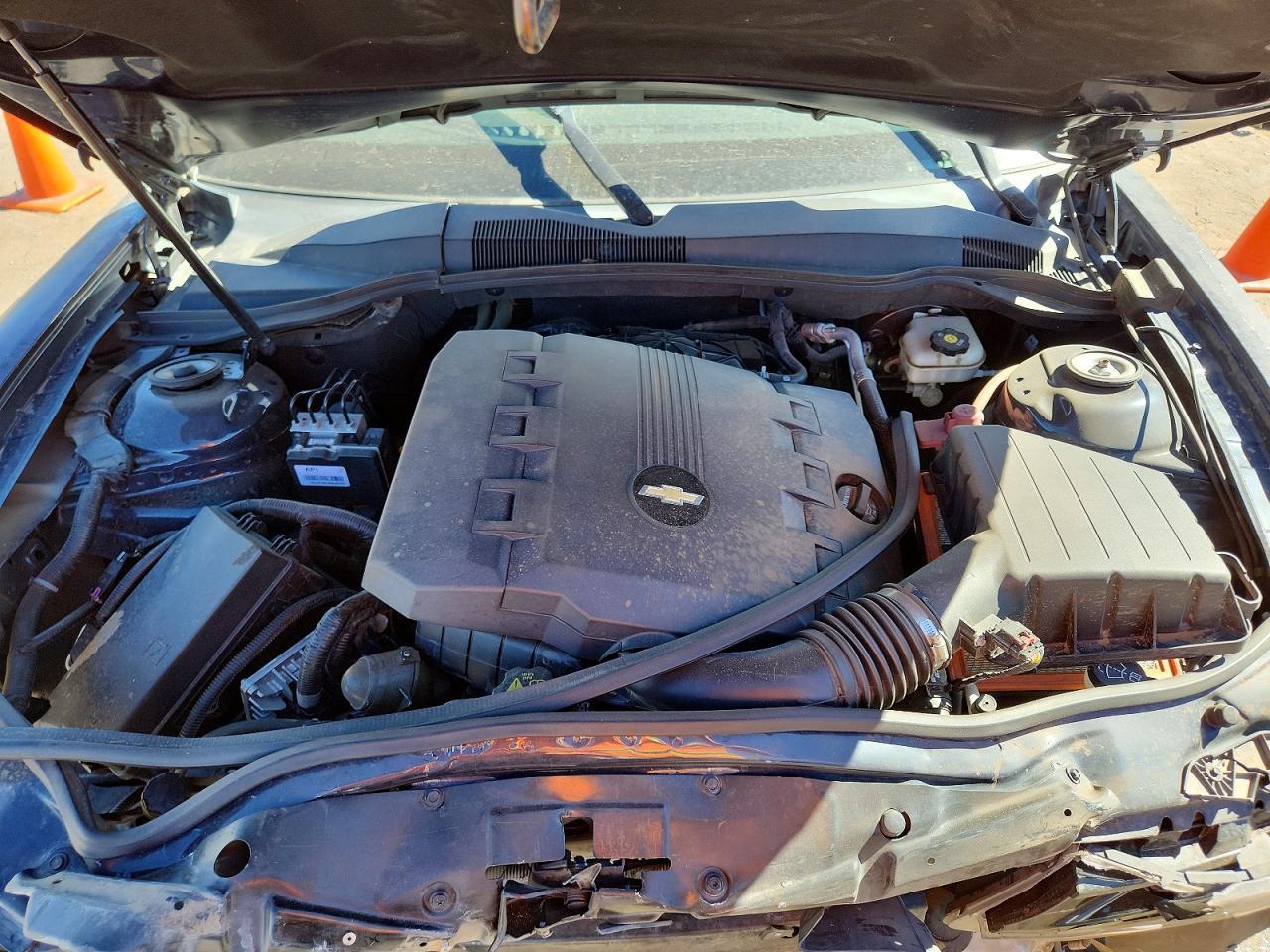 2014 CHEVROLET Camaro
