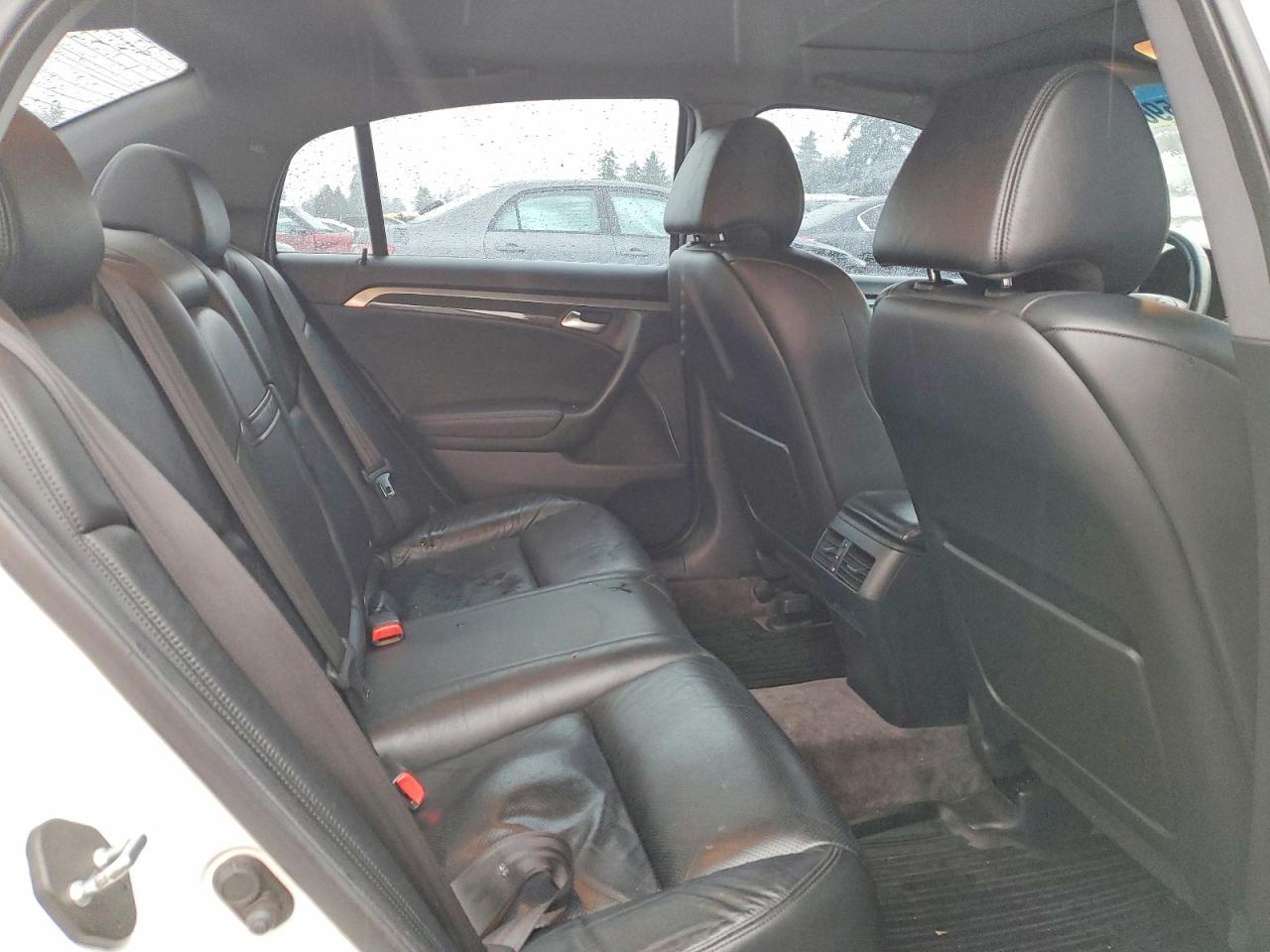 2007 ACURA TL