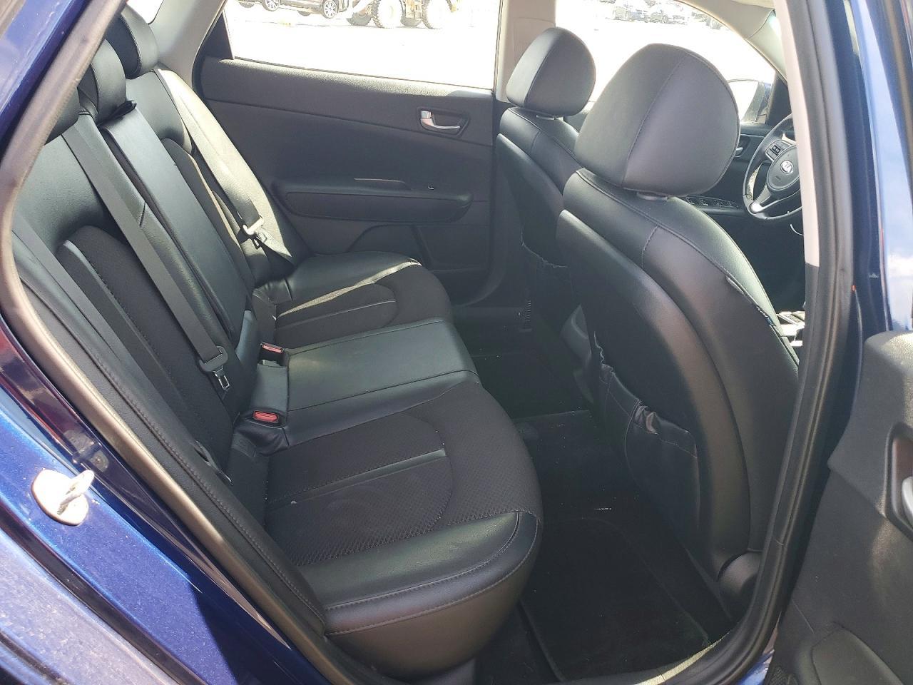 2018 KIA OPTIMA