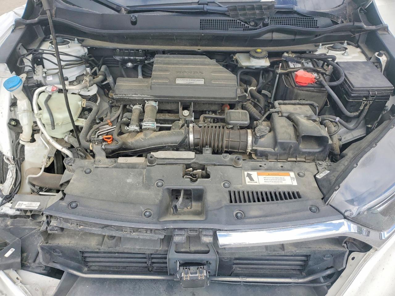 2019 HONDA CR-V