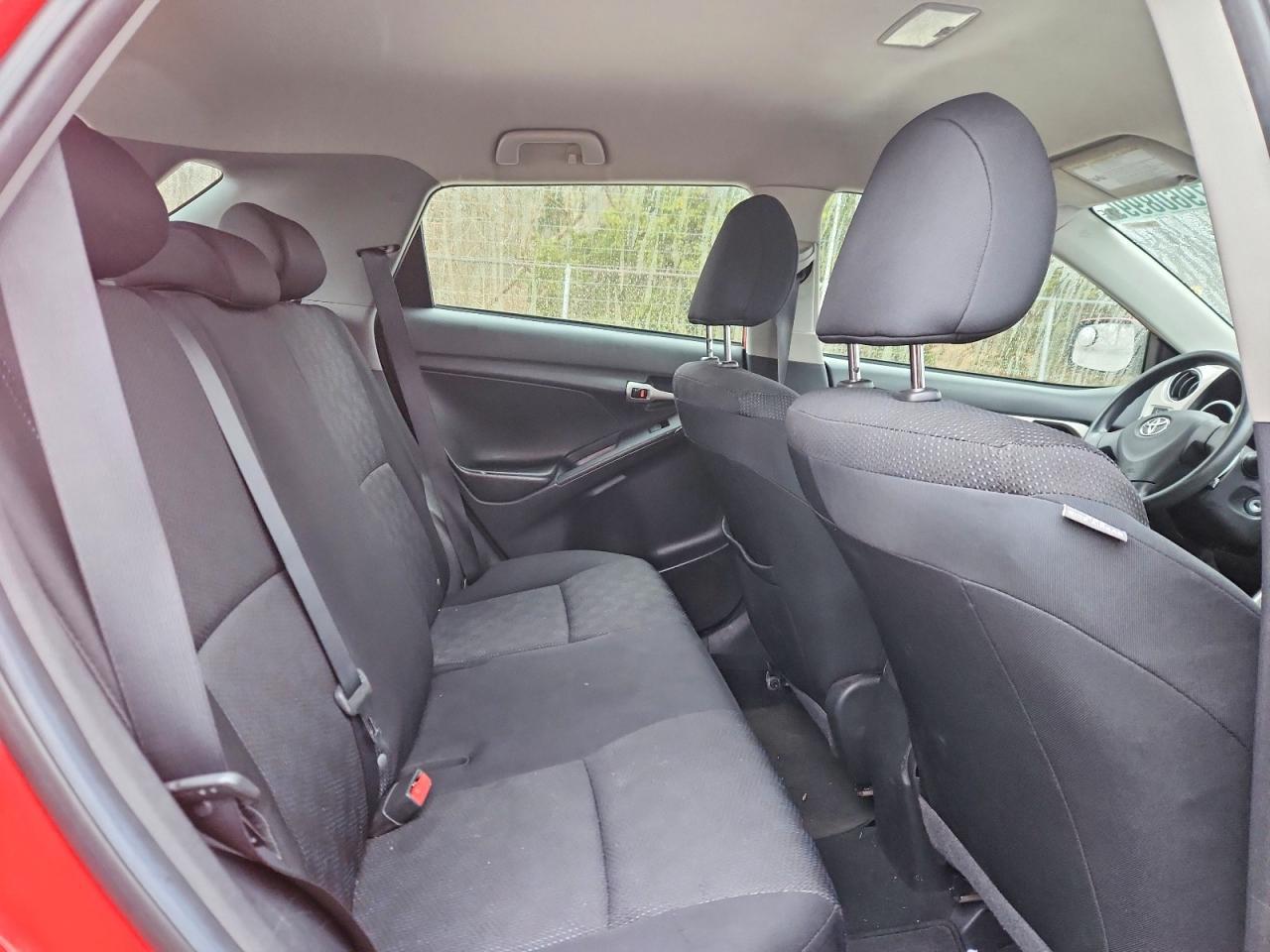 2009 TOYOTA MATRIX