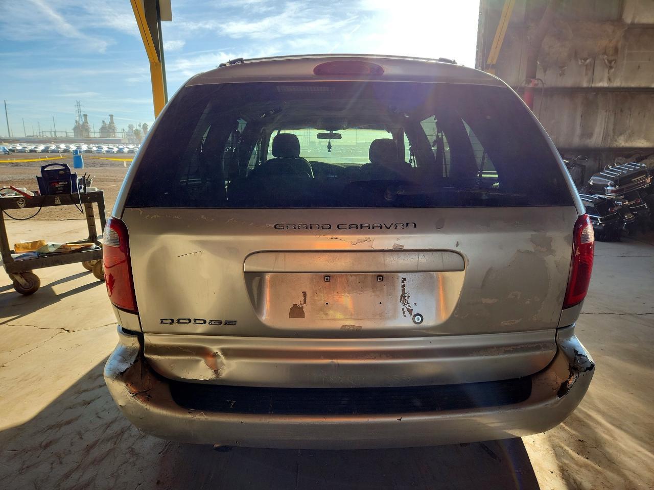 2007 DODGE GRAND CARAVAN