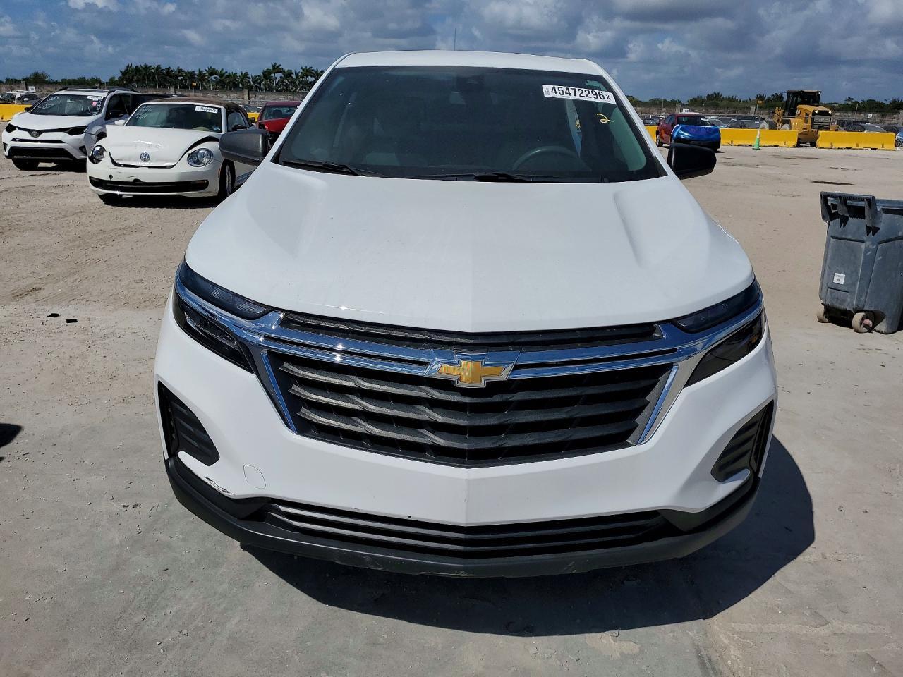 2022 CHEVROLET EQUINOX