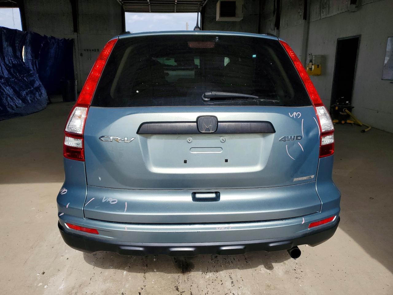 2011 HONDA CR-V