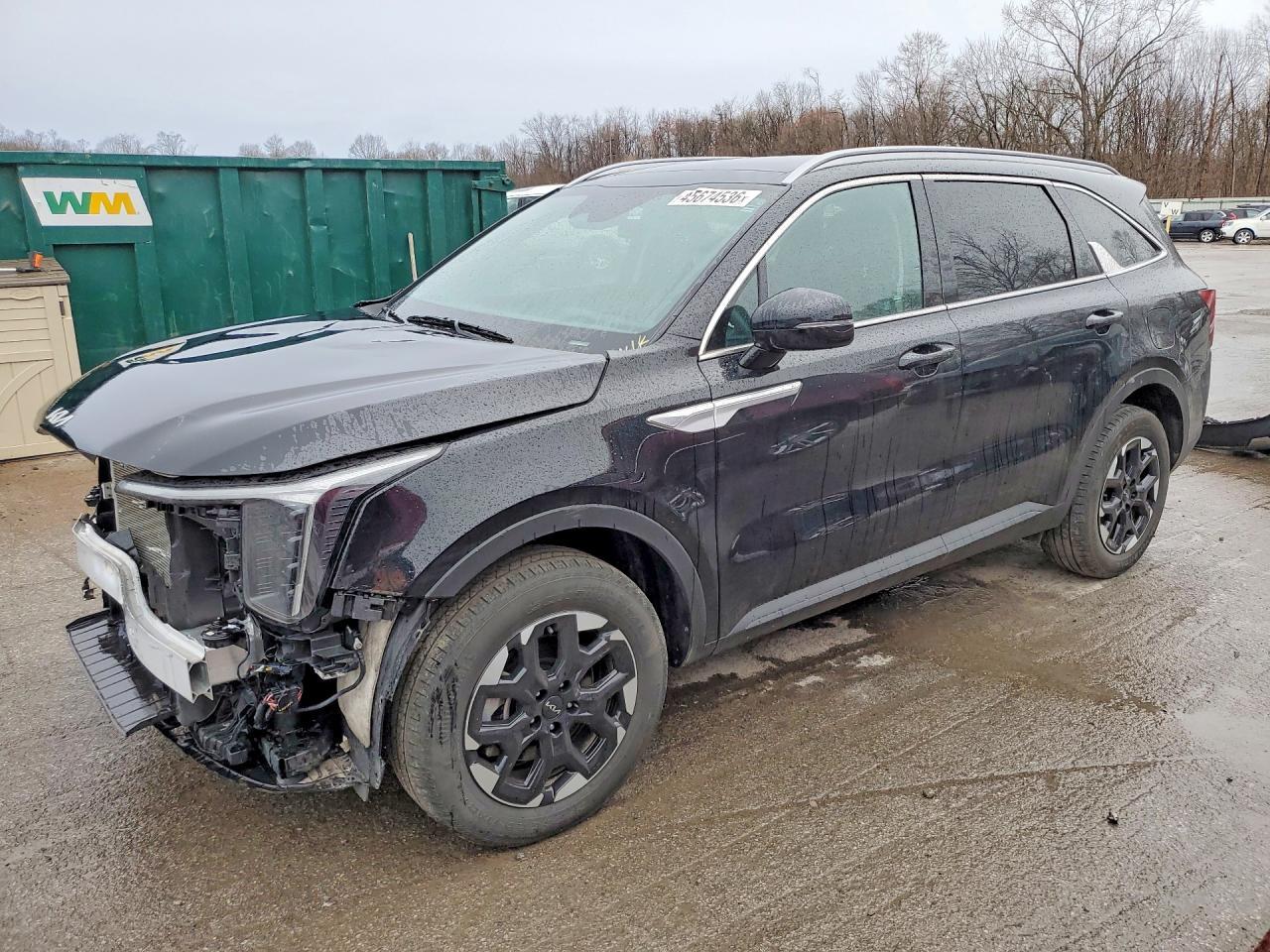 2024 KIA SORENTO
