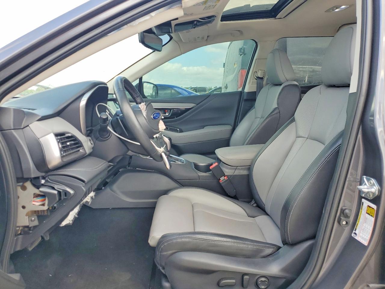 2024 SUBARU Outback