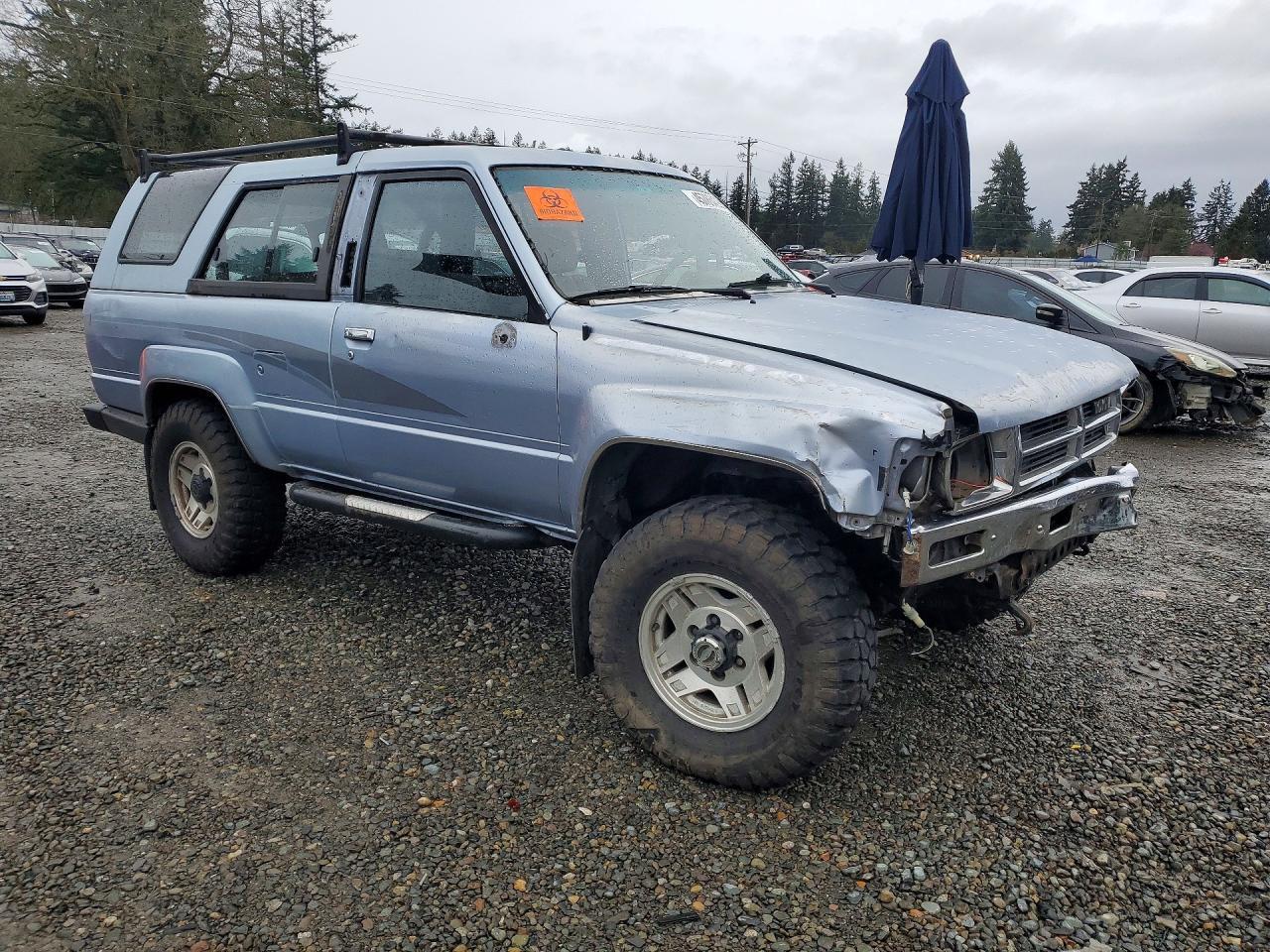 1989 TOYOTA 4Runner