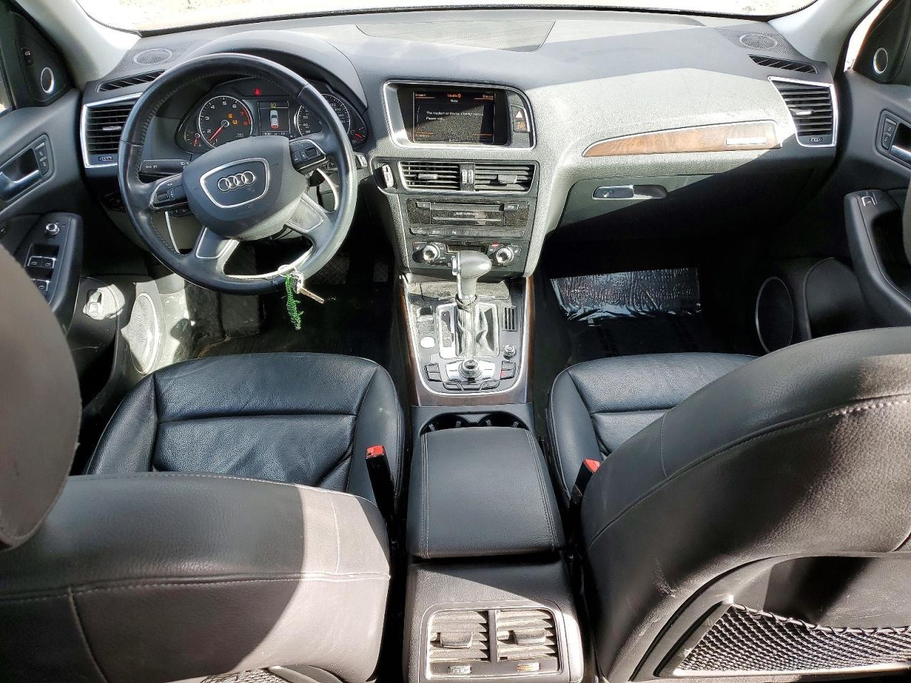2015 AUDI Q5