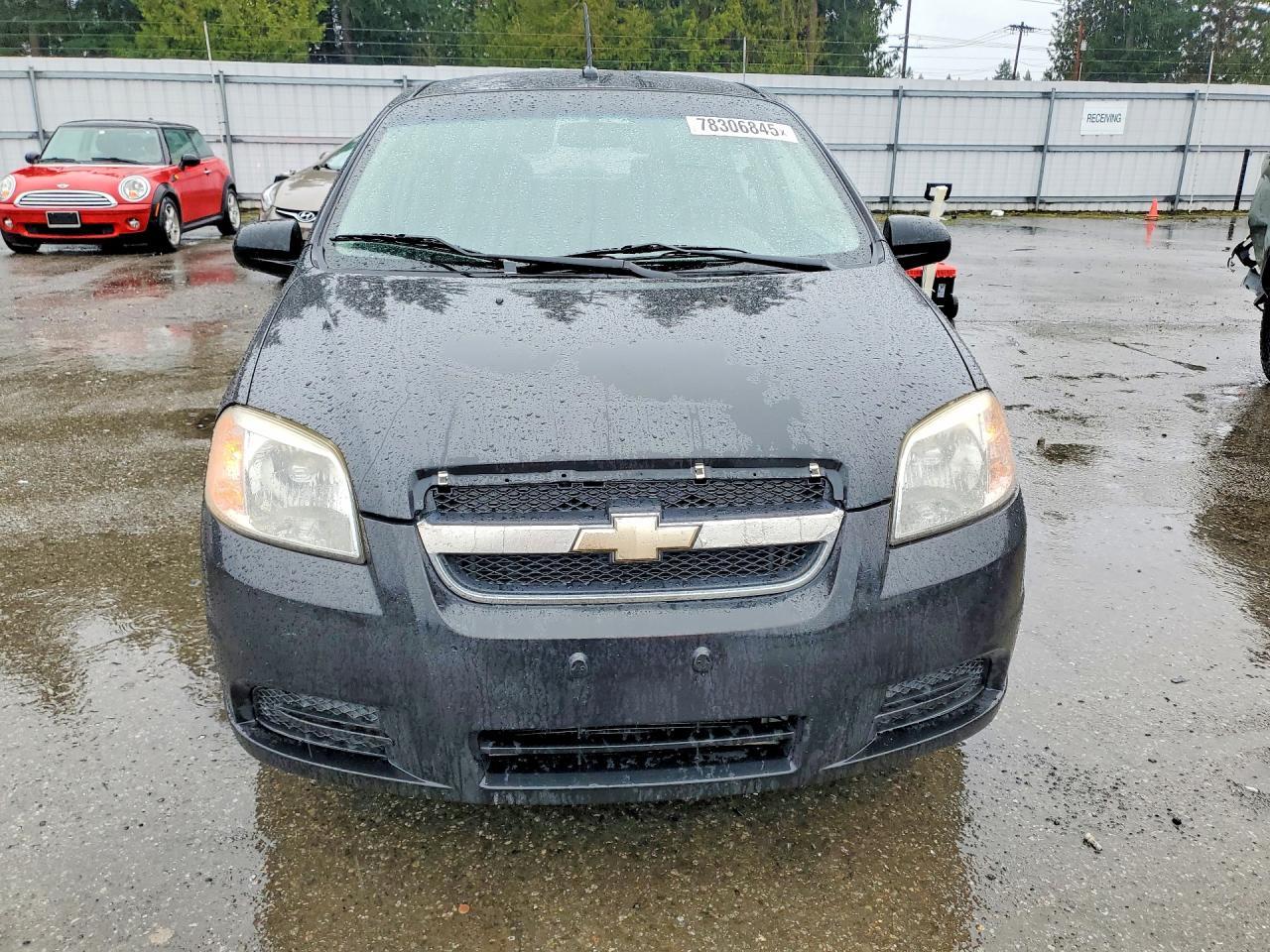 2011 CHEVROLET Aveo
