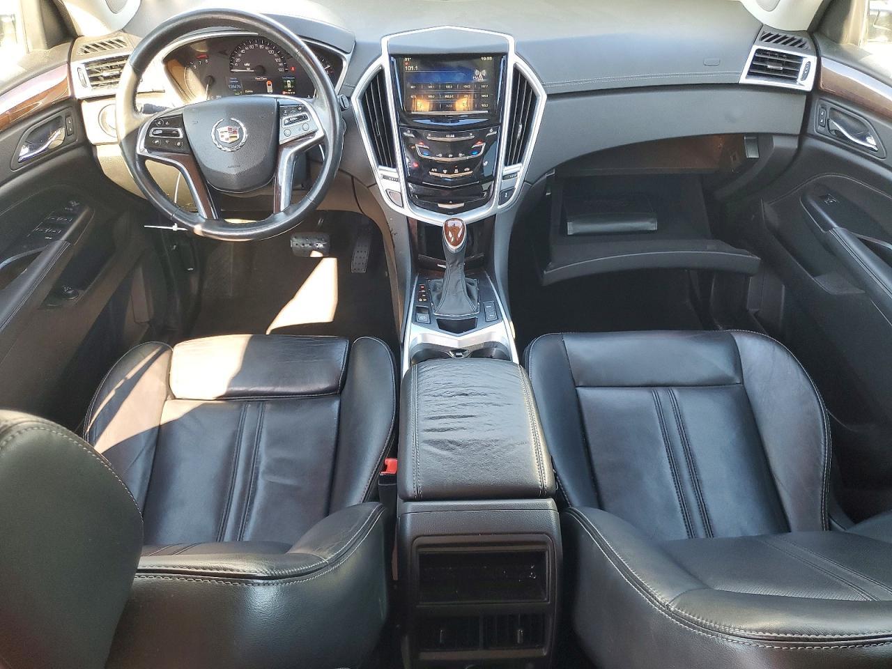 2016 CADILLAC SRX