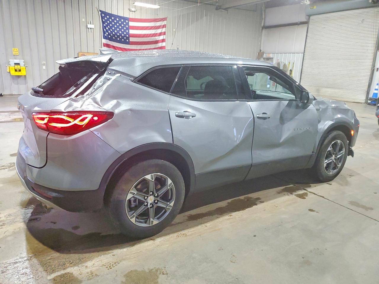 2025 CHEVROLET BLAZER