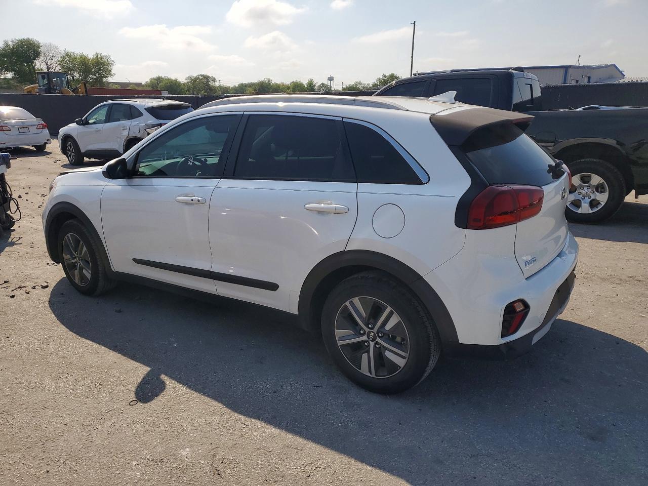 2021 KIA Niro