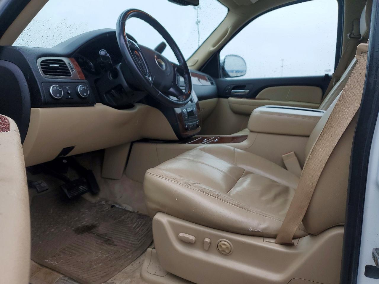 2007 CHEVROLET Suburban