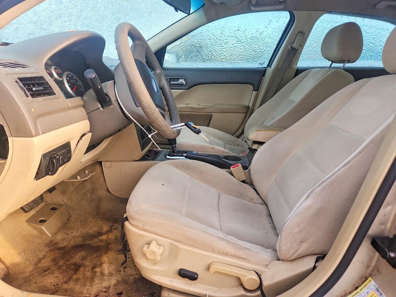 2006 FORD FUSION