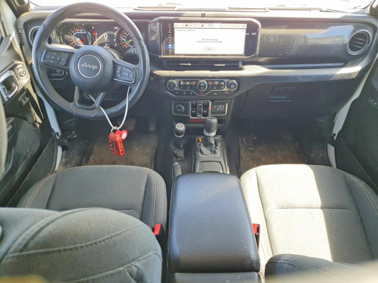 2024 JEEP Gladiator