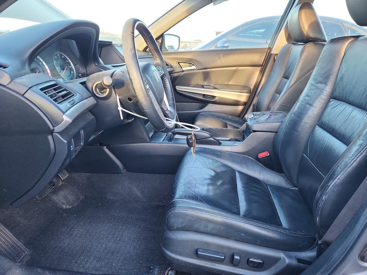 2010 HONDA ACCORD