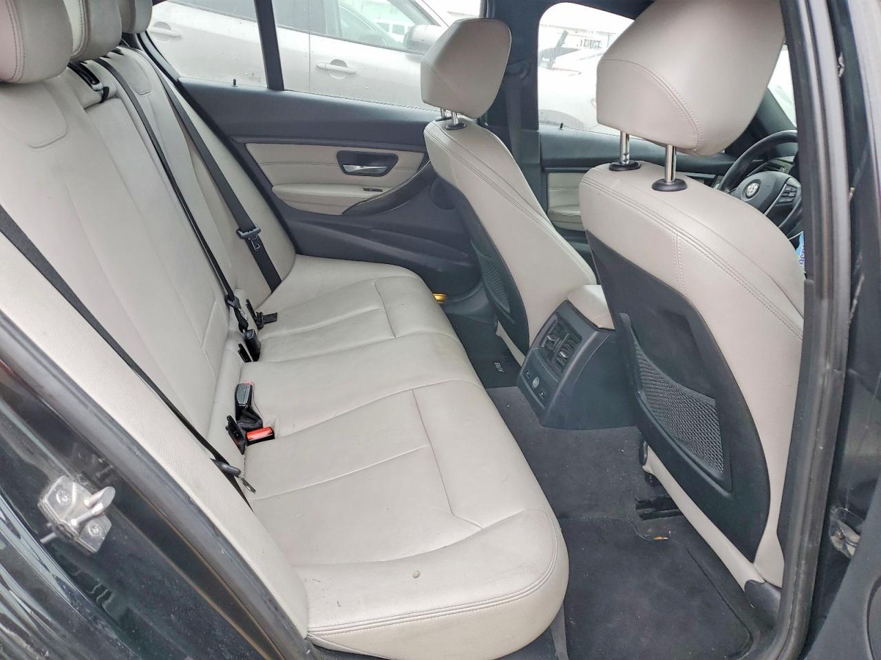 2013 BMW 3 SERIES