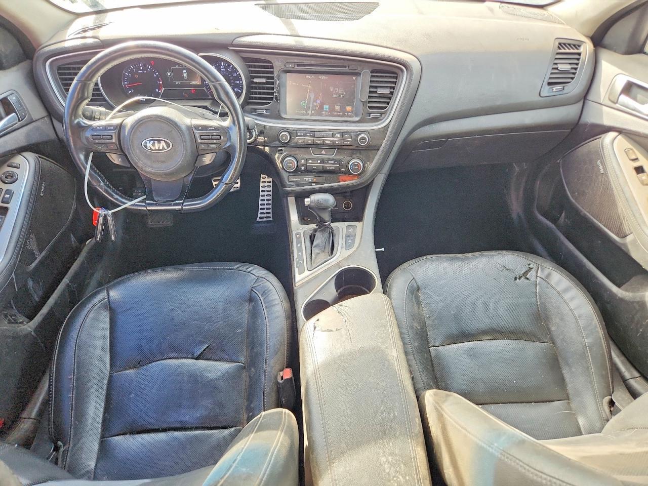 2015 KIA OPTIMA