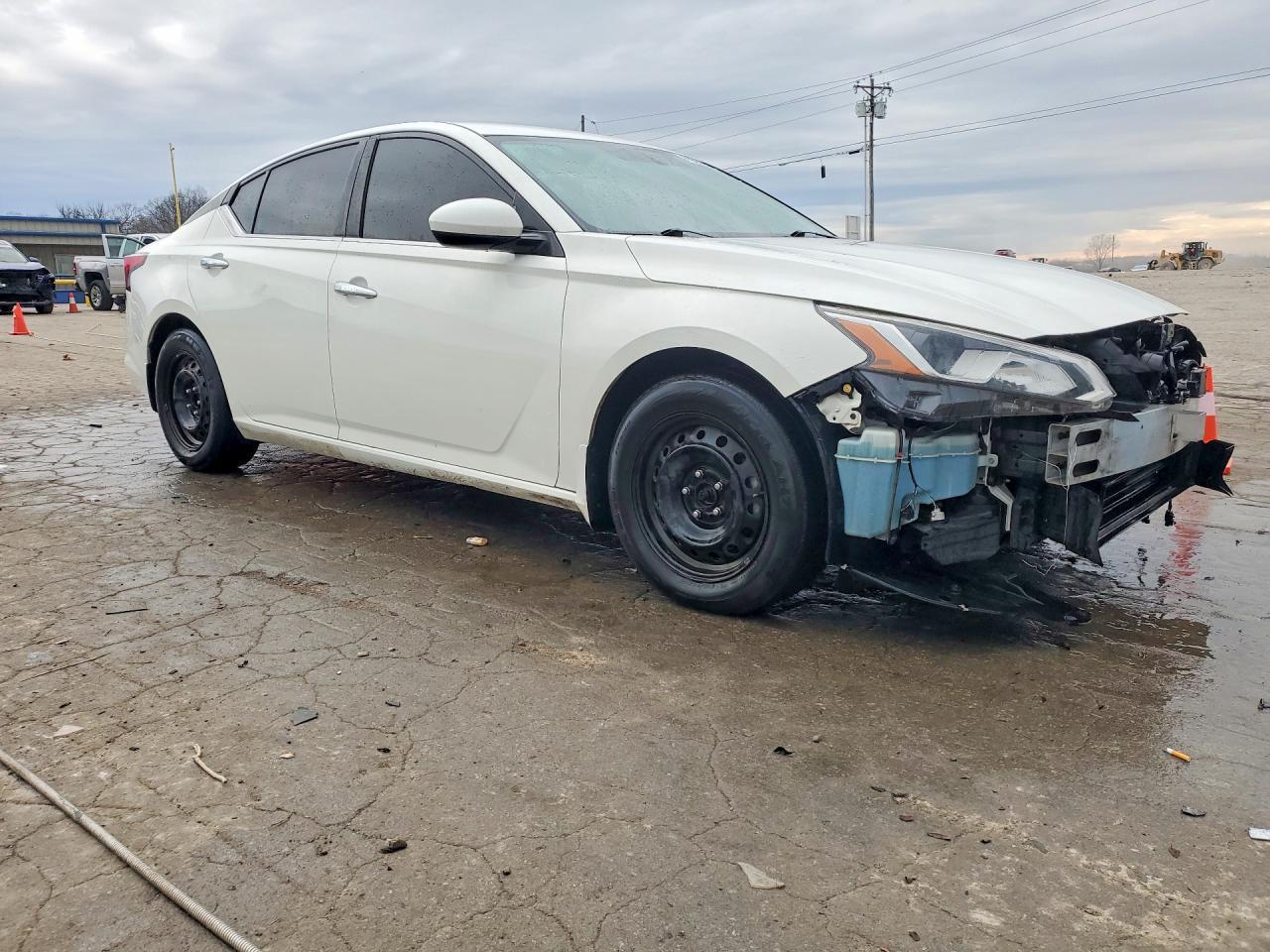 2019 NISSAN ALTIMA