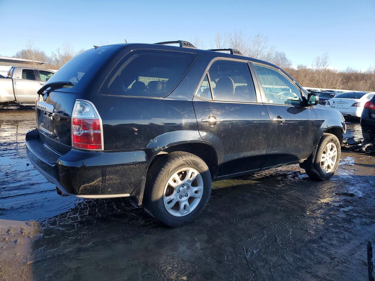 2005 ACURA MDX