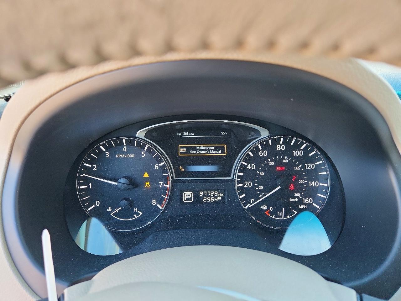 2013 NISSAN ALTIMA