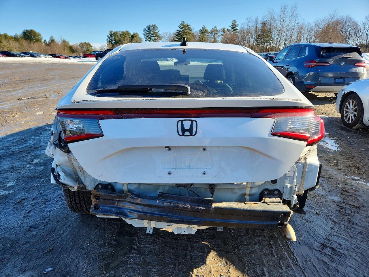 2024 HONDA CIVIC