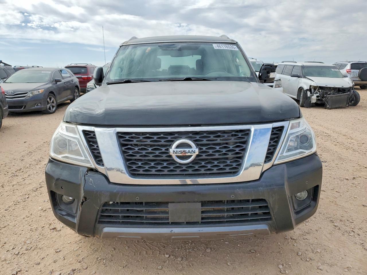 2019 NISSAN Armada