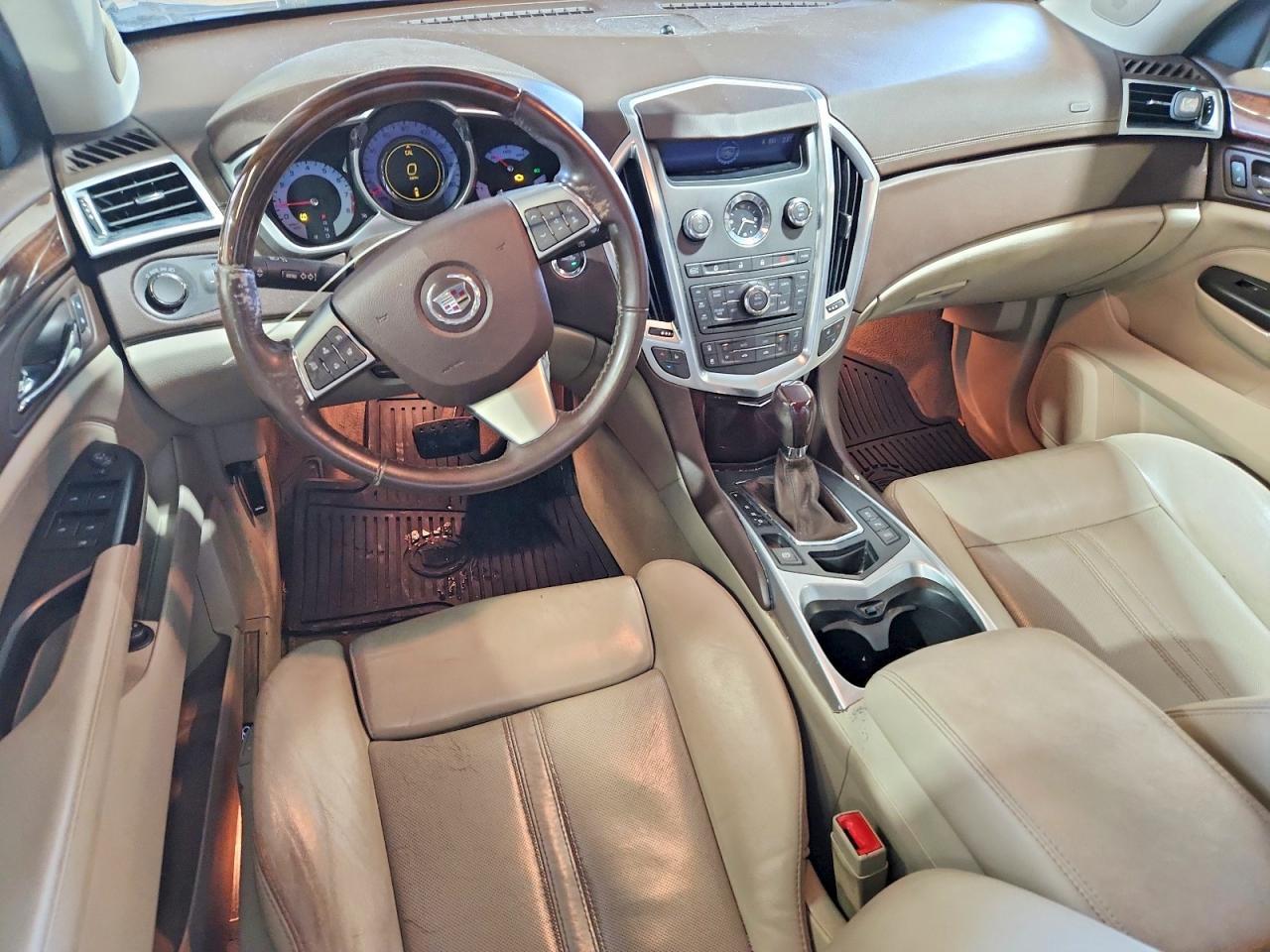 2012 CADILLAC SRX