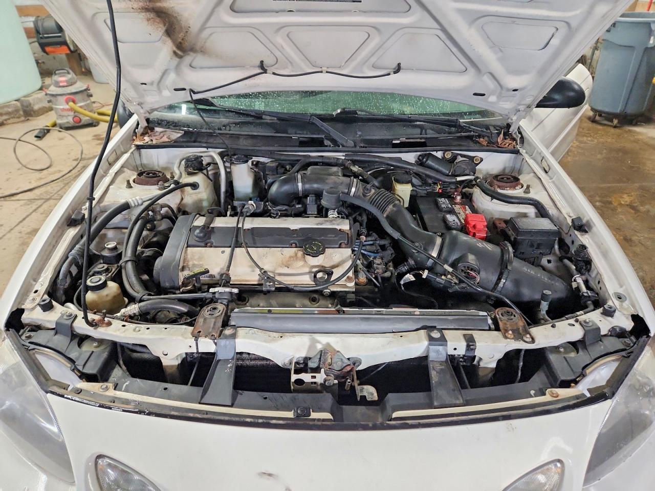 1998 FORD Escort