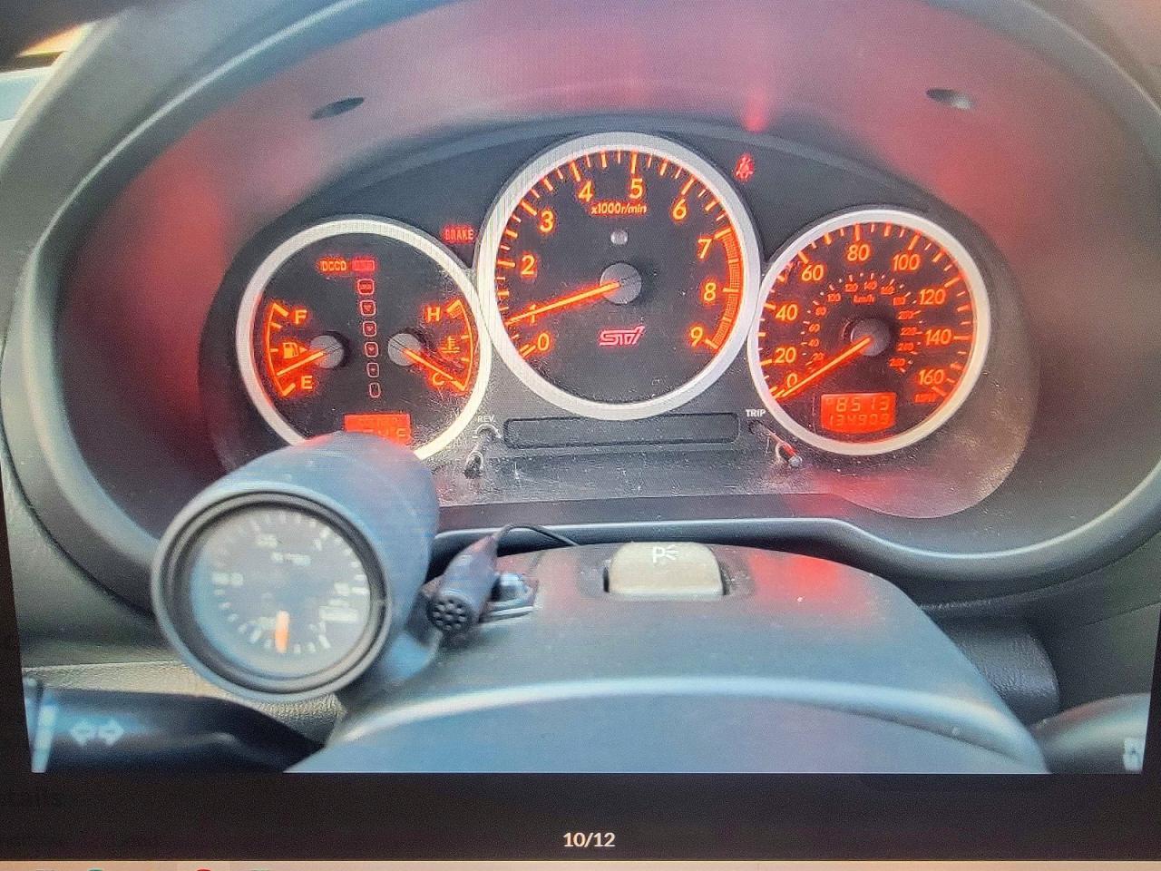 2007 SUBARU IMPREZA