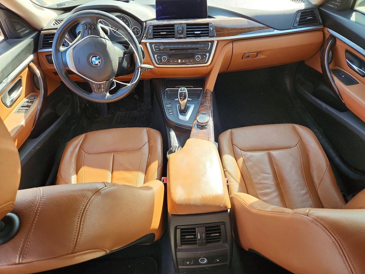 2014 BMW 3 SERIES