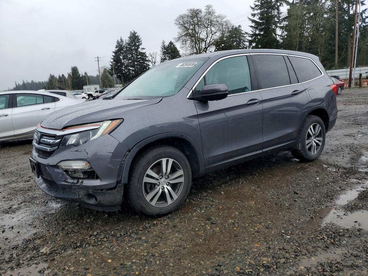 2016 HONDA PILOT