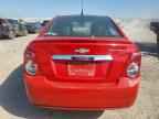 2013 CHEVROLET SONIC