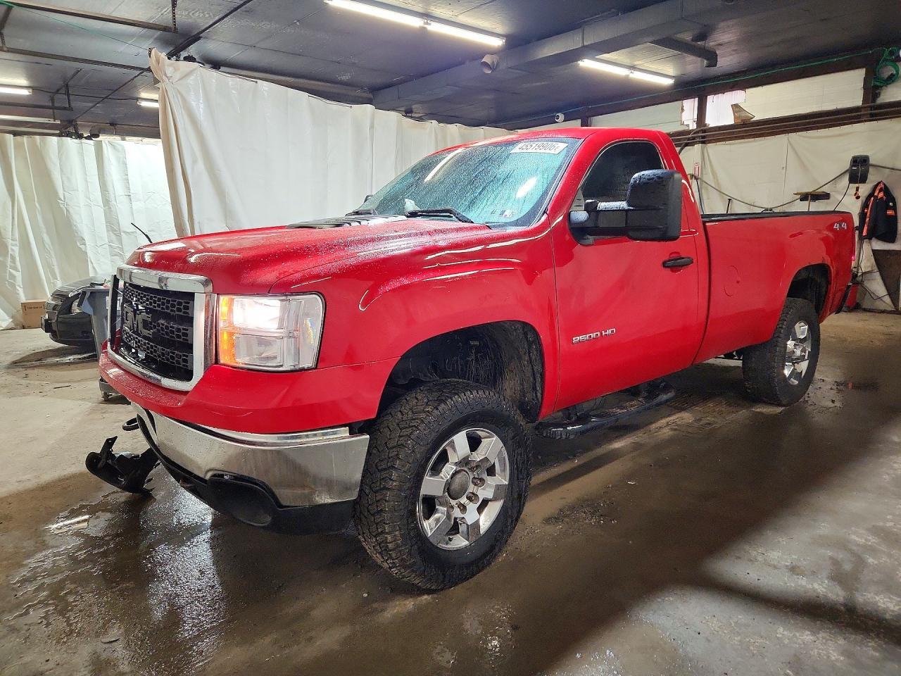 2013 GMC Sierra