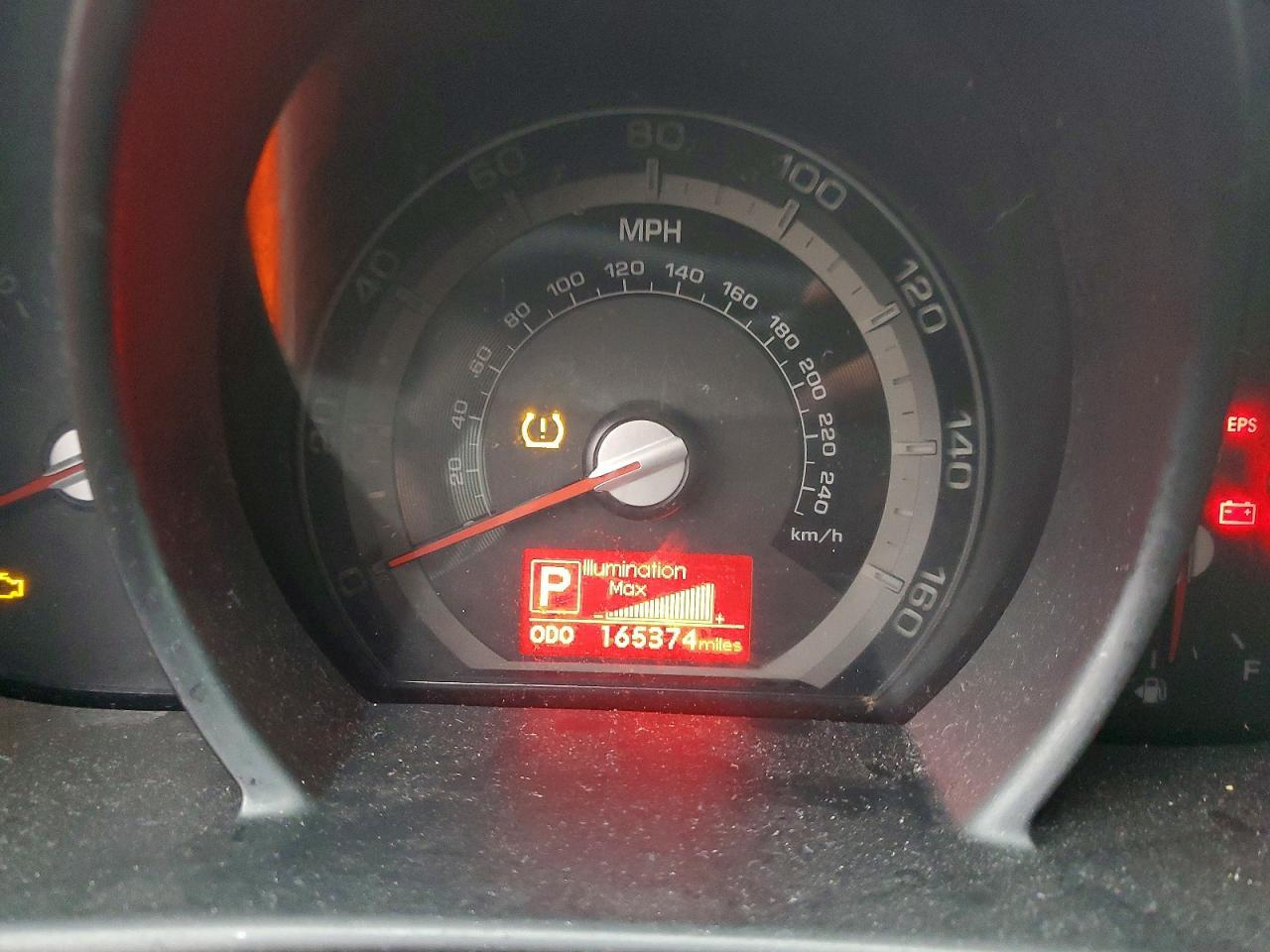2012 KIA SPORTAGE
