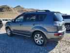 2012 MITSUBISHI outlander