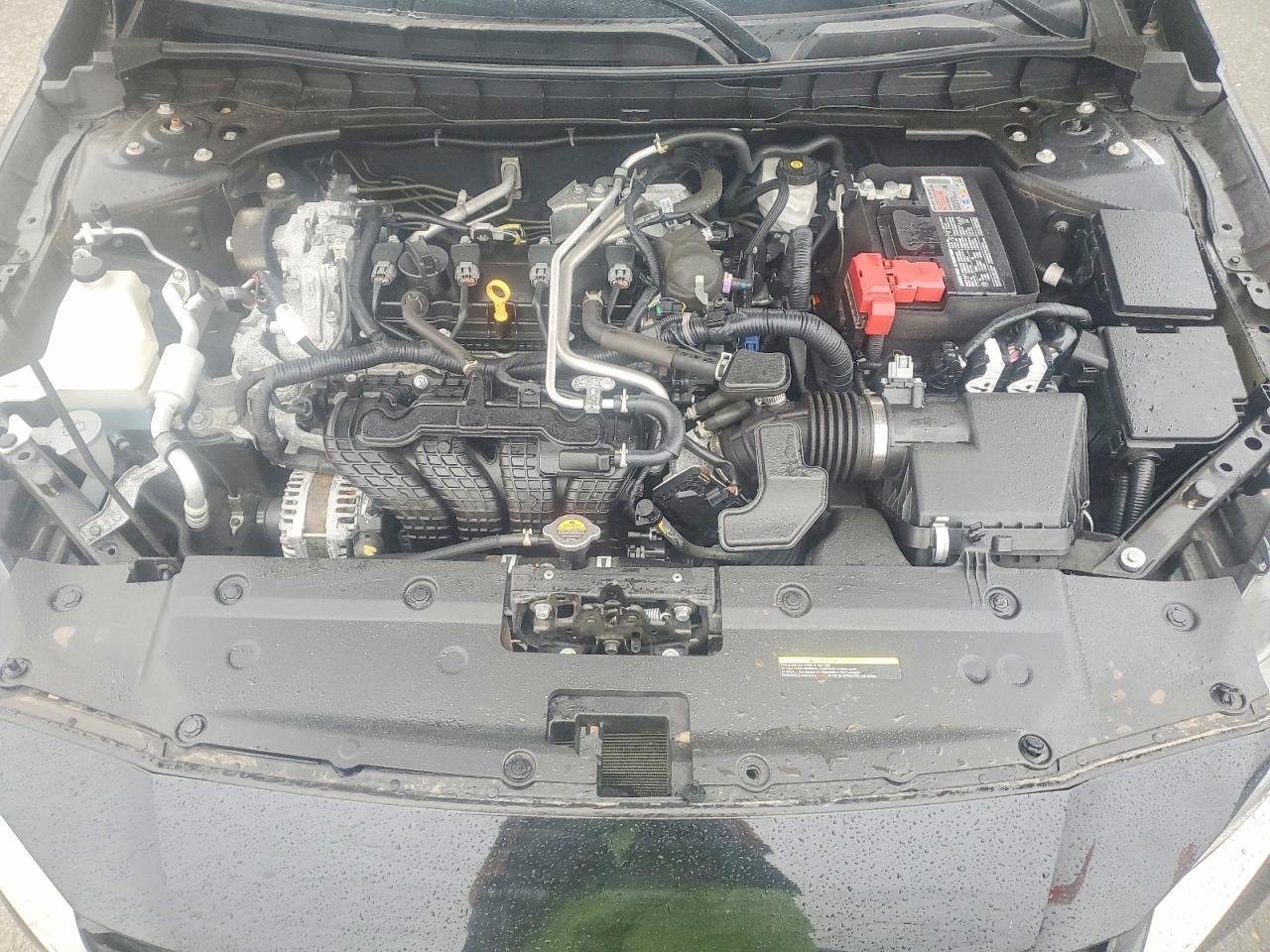 2024 NISSAN ALTIMA