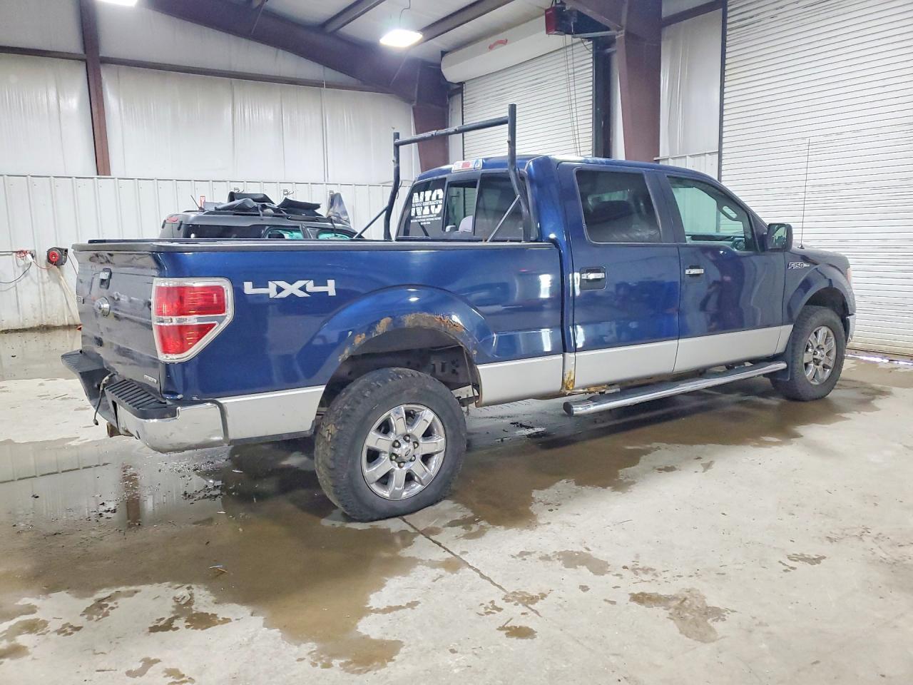 2013 FORD F-150 Lightning
