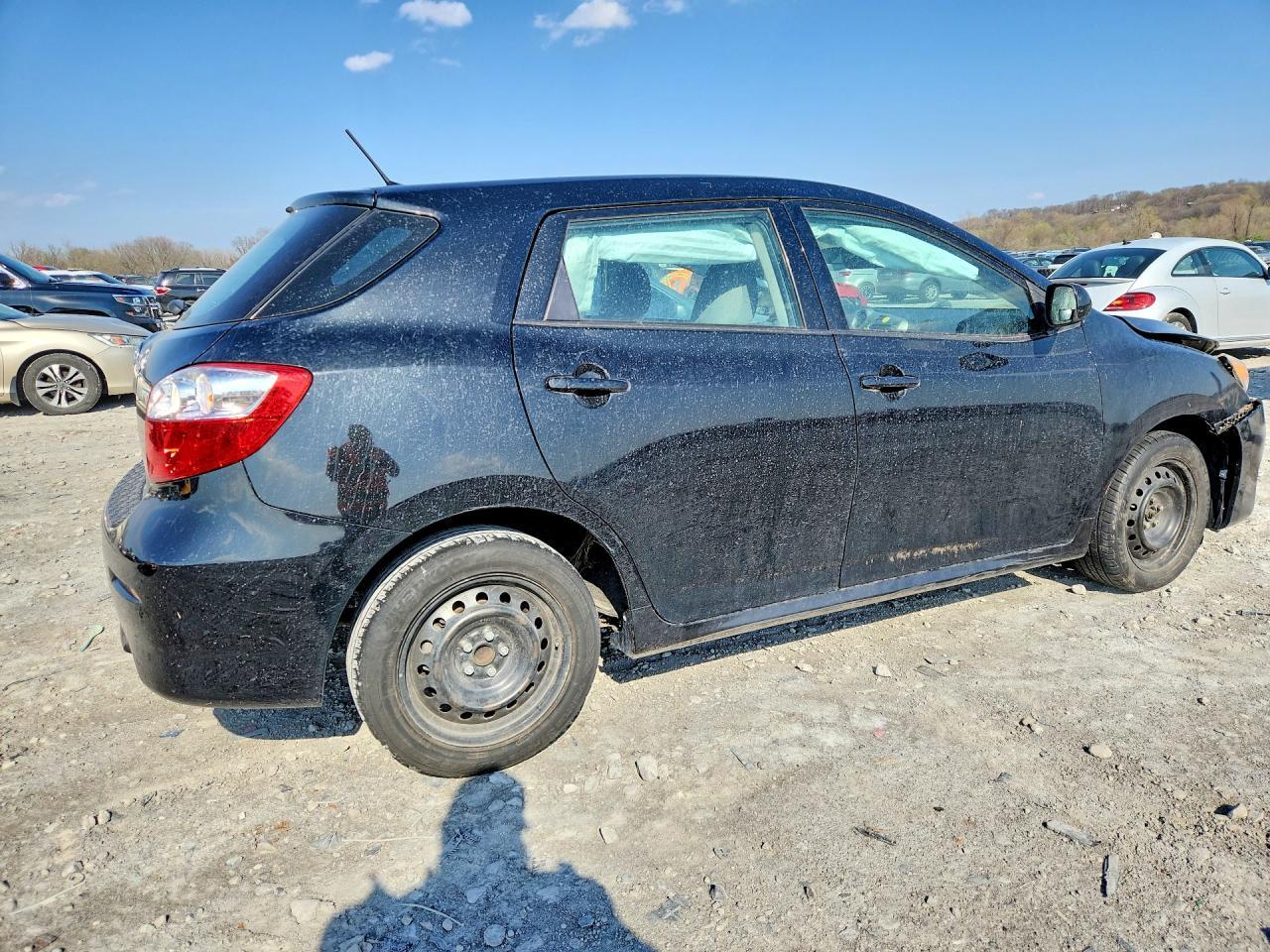 2009 TOYOTA MATRIX