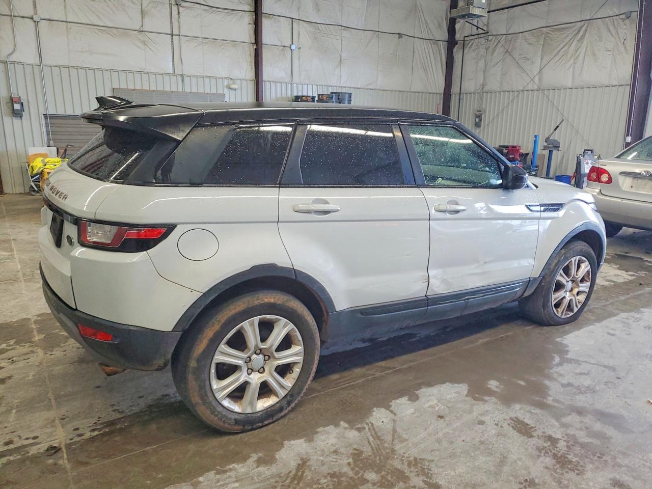 2017 LAND ROVER RANGE ROVER EVOQUE
