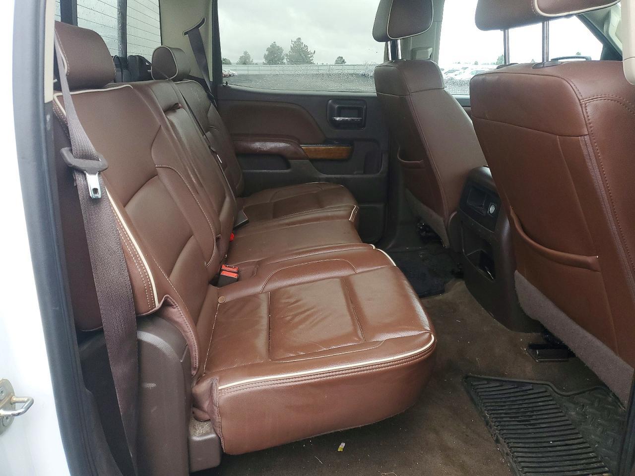 2018 CHEVROLET Silverado