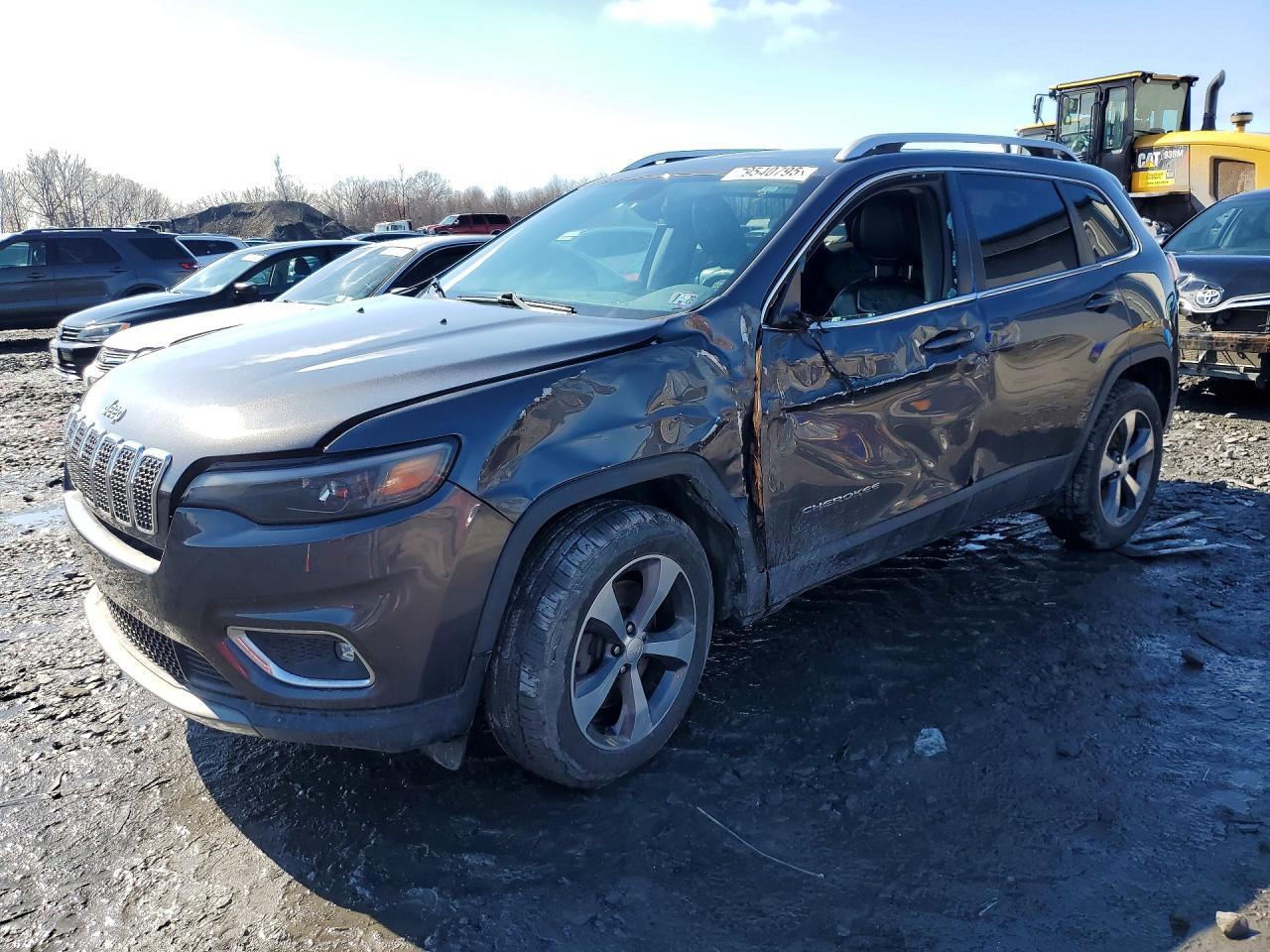 2019 JEEP CHEROKEE