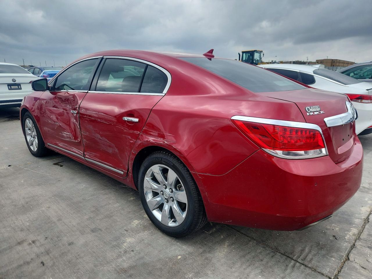 2012 BUICK LACROSSE